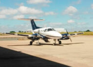 Avião Embraer Xingu II EMB-121A – Ano 1982 – 7.250 H.T.