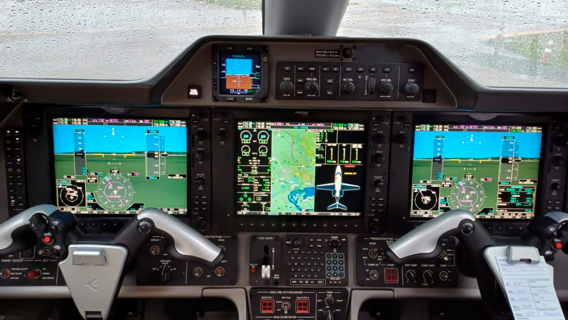 Embraer Phenom 100E – Ano 2013 – 1.100 H.T.