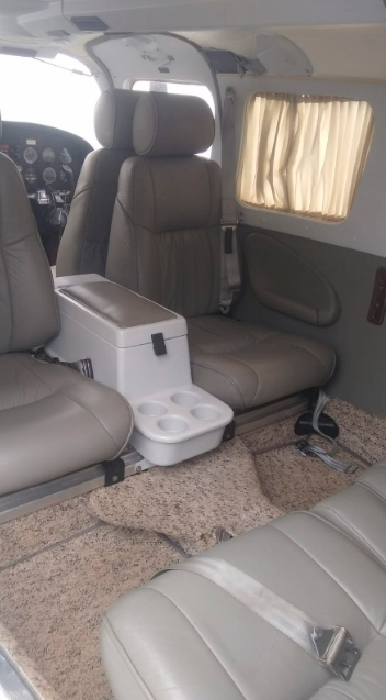 Embraer Seneca III EMB-810D – Ano 1989 – 2.963 H.T.