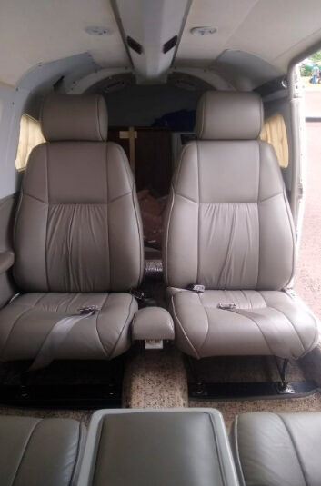 Embraer Seneca III EMB-810D – Ano 1989 – 2.963 H.T.