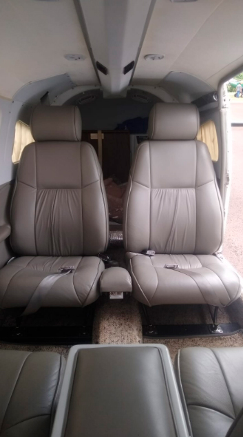 Embraer Seneca III EMB-810D – Ano 1989 – 2.963 H.T.