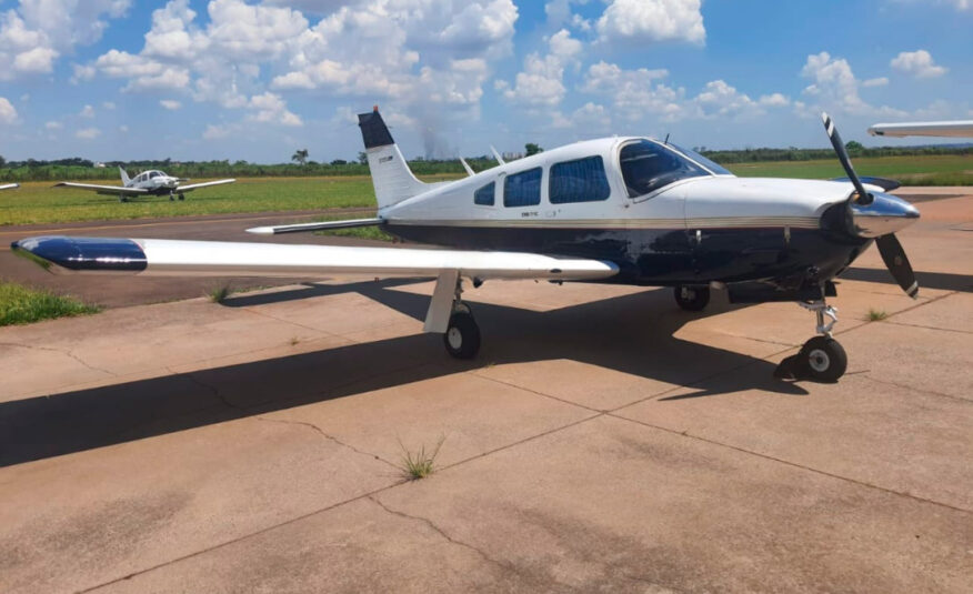 Embraer Corisco Aspirado – EMB-711C – Ano 1976 – 4.150 H.T.