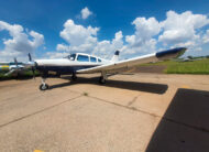 Embraer Corisco Aspirado – EMB-711C – Ano 1976 – 4.150 H.T.