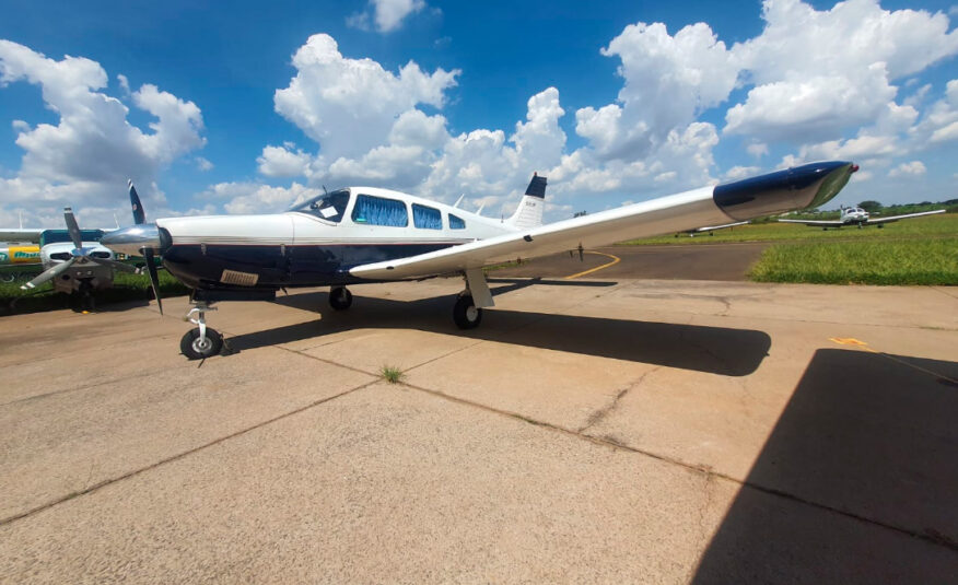 Embraer Corisco Aspirado – EMB-711C – Ano 1976 – 4.150 H.T.