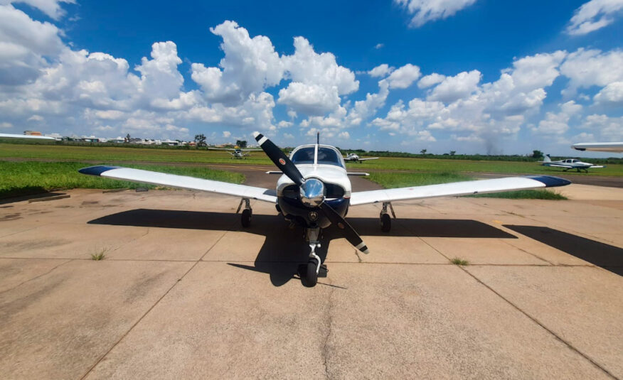 Embraer Corisco Aspirado – EMB-711C – Ano 1976 – 4.150 H.T.