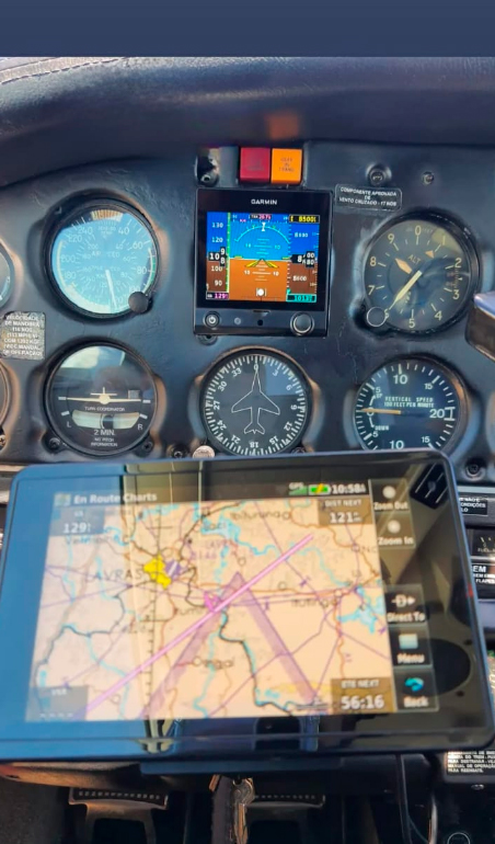 Embraer Corisco Aspirado – EMB-711C – Ano 1976 – 4.150 H.T.