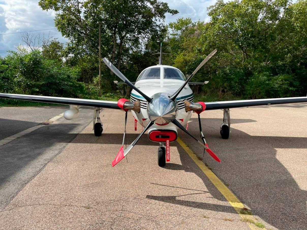 Piper Jetprop – PA-46 – Ano 1998/2008 – 2.800 H.T.