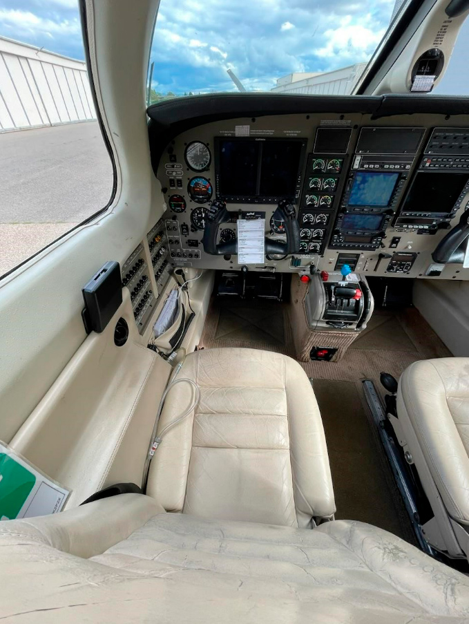 Piper Jetprop – PA-46 – Ano 1998/2008 – 2.800 H.T.
