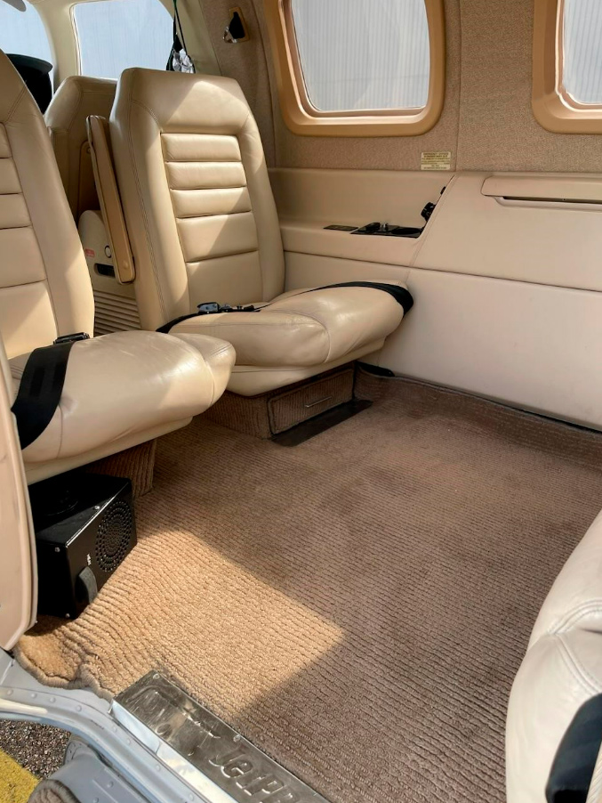 Piper Jetprop – PA-46 – Ano 1998/2008 – 2.800 H.T.