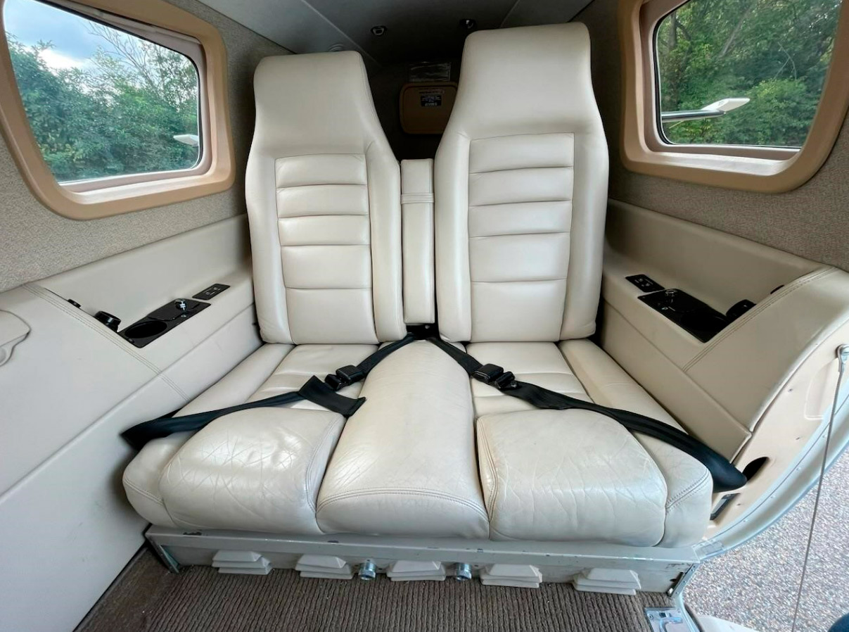 Piper Jetprop – PA-46 – Ano 1998/2008 – 2.800 H.T.