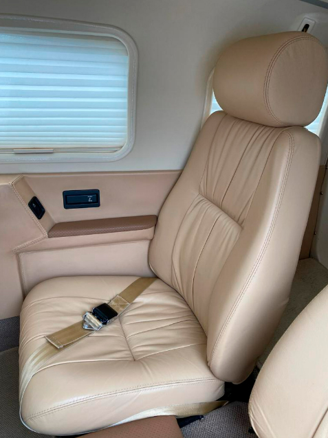 Avião Piper Seneca IV PA-34-220T – Ano 1994 – 2.900 H.T.