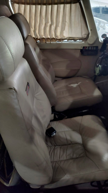 Avião Embraer EMB-720D Minuano – Ano 1991 – 2.960 H.T.