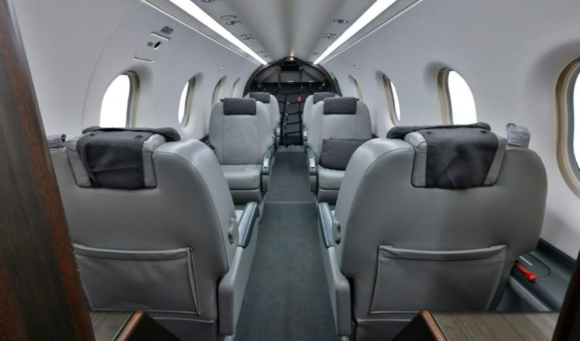 Avião Pilatus PC-12/47 – Ano 2014 – 2.594 H.T.