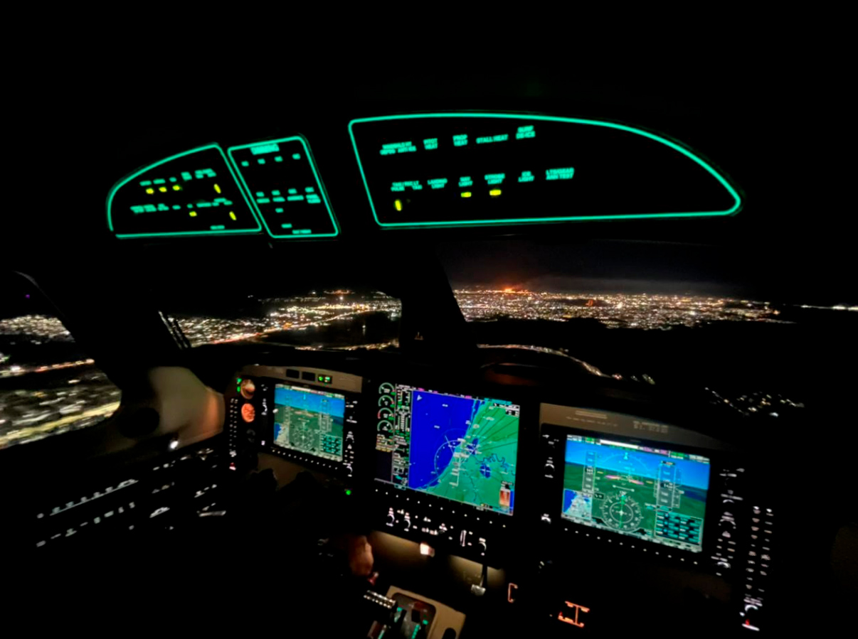 Avião Piper Meridian PA-46-500TP – Ano 2012 – 2.800 H.T.