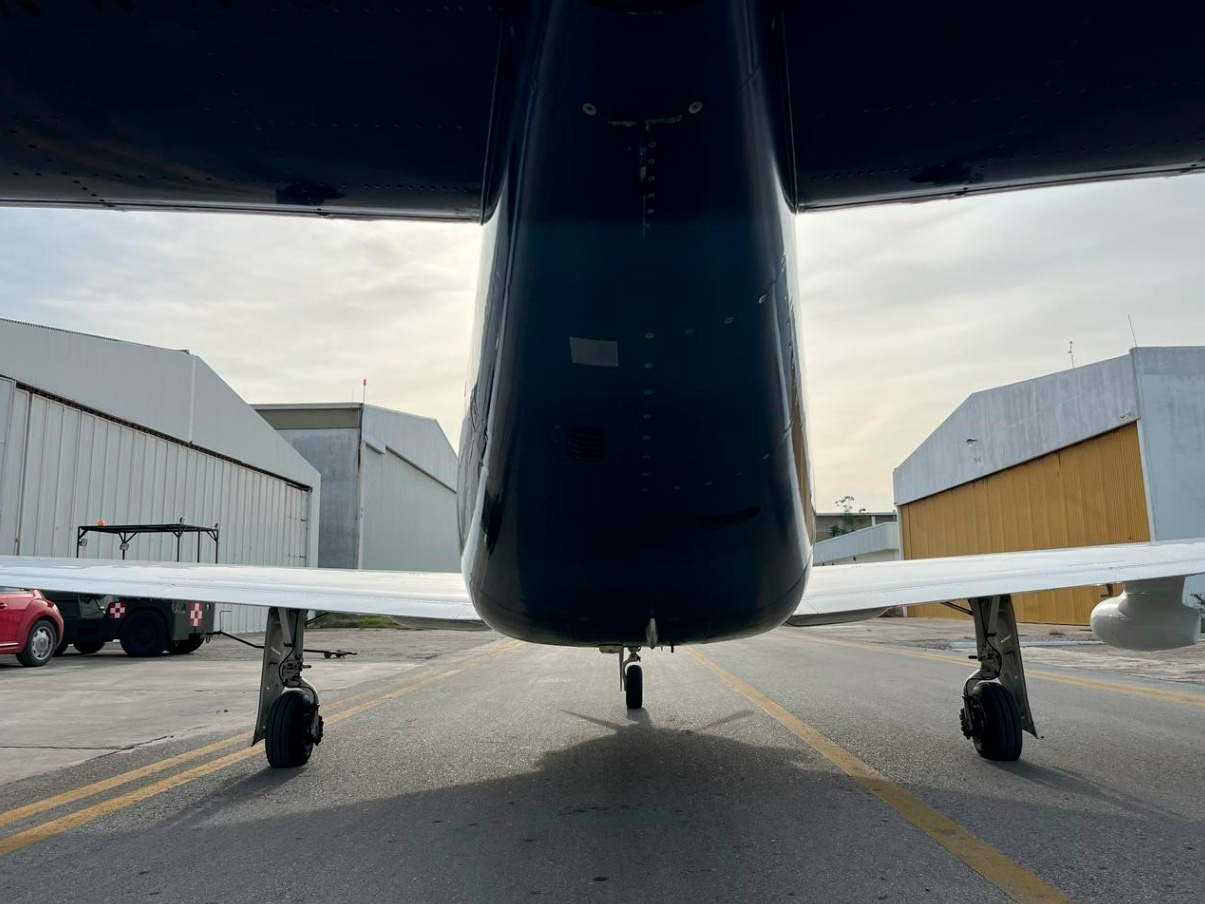 Avião Piper Meridian PA-46-500TP – Ano 2012 – 2.800 H.T.