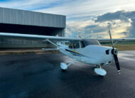 Avião Cessna 172 SP Skyhawk- Ano 2001 – 658 H.T.