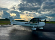 Avião Cessna 172 SP Skyhawk- Ano 2001 – 658 H.T.