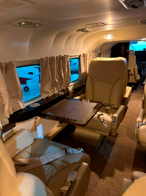 Avião Cessna Grand Caravan 208B – Ano 2021 – 280 H.T.