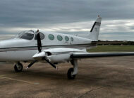 Avião Cessna 340A – Ano 1978 – 3.919 H.T.