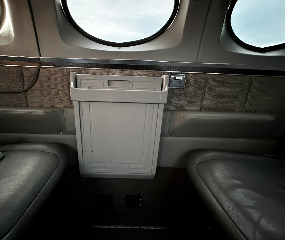 Avião Cessna 340A – Ano 1978 – 3.919 H.T.