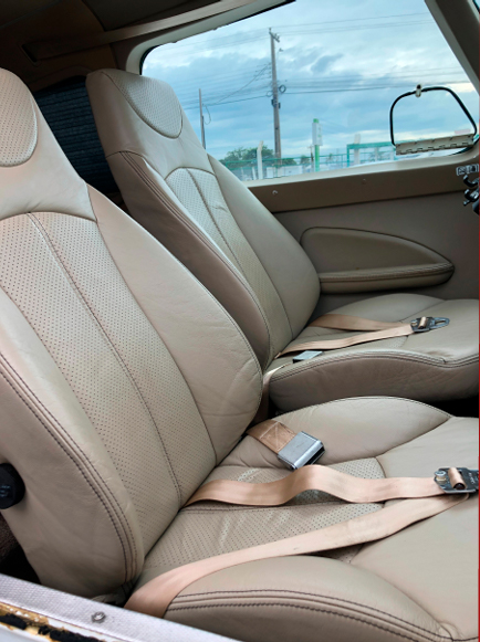 Embraer Corisco – EMB-711C – Ano 1977 – 4.550 H.T.