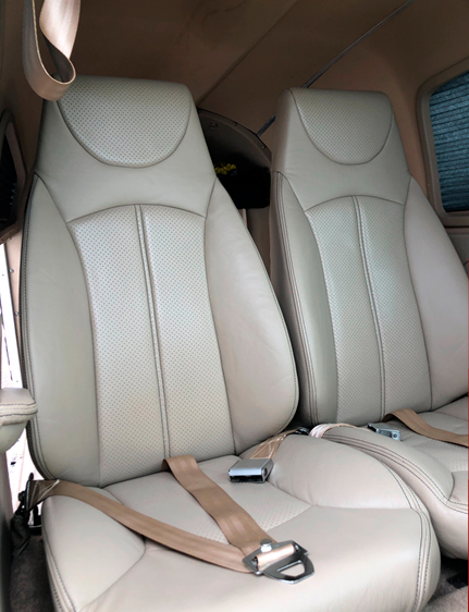 Embraer Corisco – EMB-711C – Ano 1977 – 4.550 H.T.