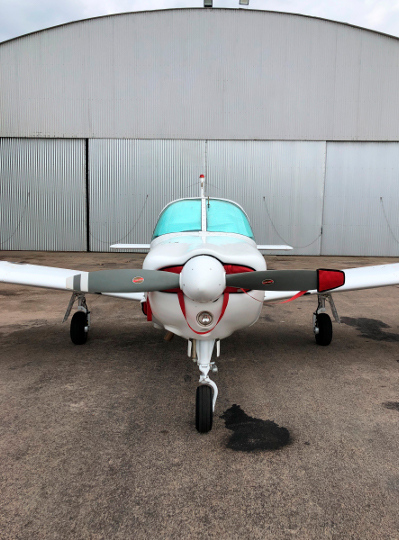 Embraer Corisco – EMB-711C – Ano 1977 – 4.550 H.T.