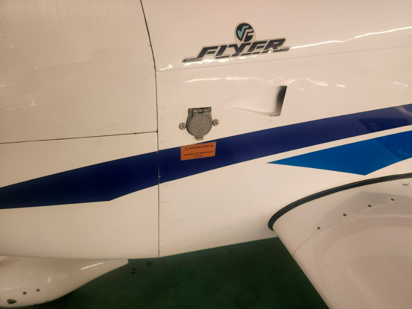 Avião Monomotor Flyer RV-7A – Ano 2010 – 1.050 H.T.