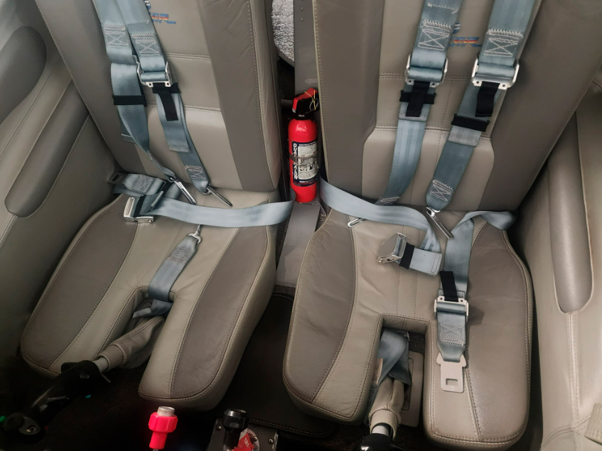 Avião Monomotor Flyer RV-7A – Ano 2010 – 1.050 H.T.