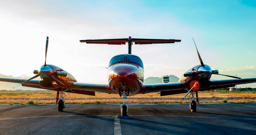 Piper Cheyenne III A – Ano 1984 – 6.529 H.T.