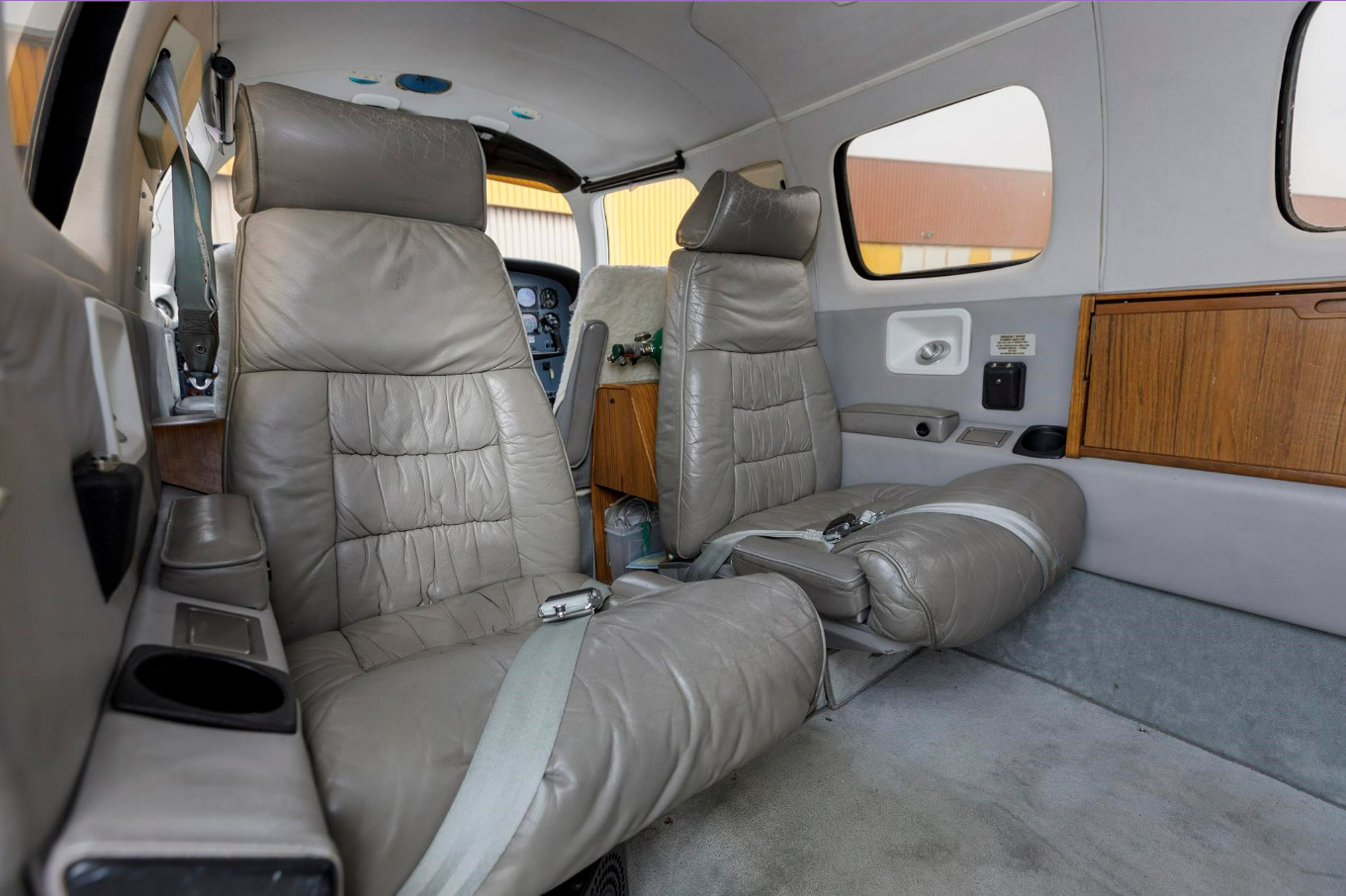 Piper Jetprop – PA-46 – Ano 1998/2005 – 4.300 H.T.