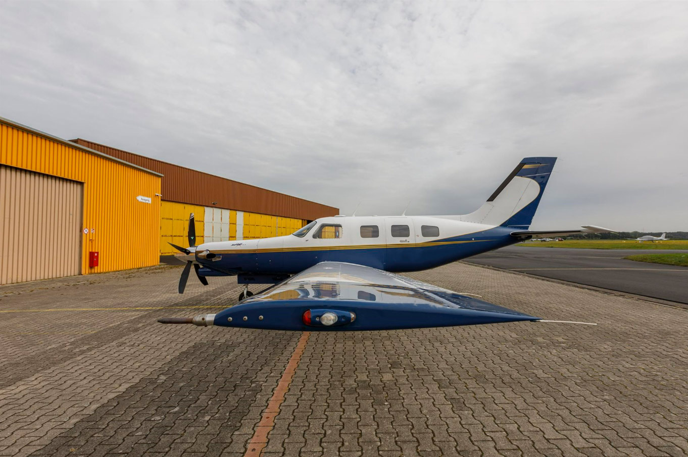 Piper Jetprop – PA-46 – Ano 1998/2005 – 4.300 H.T.