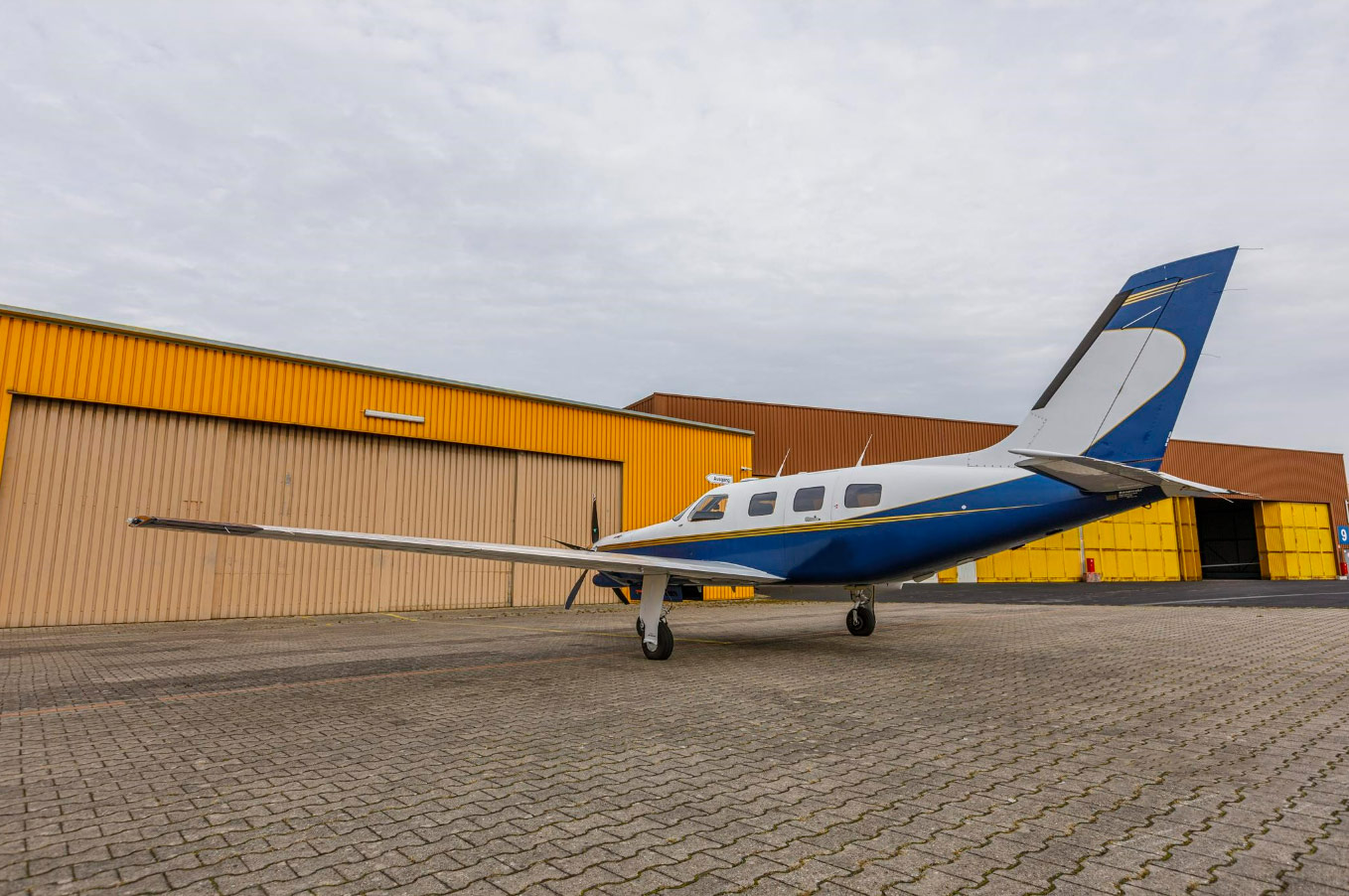 Piper Jetprop – PA-46 – Ano 1998/2005 – 4.300 H.T.