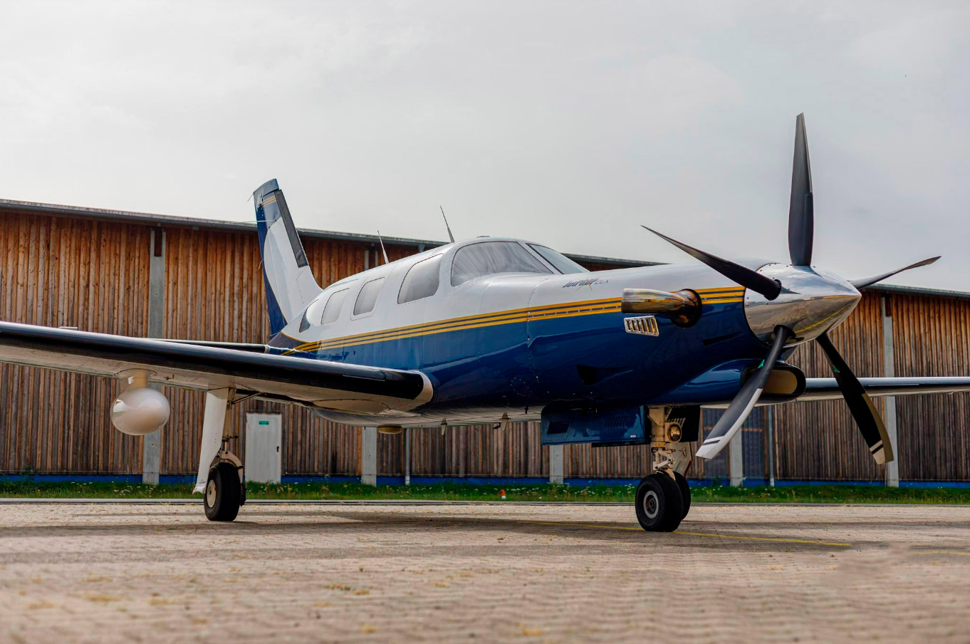 Piper Jetprop – PA-46 – Ano 1998/2005 – 4.300 H.T.