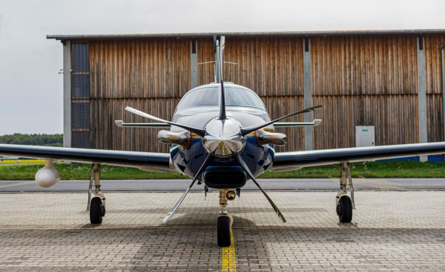 Piper Jetprop – PA-46 – Ano 1998/2005 – 4.300 H.T.
