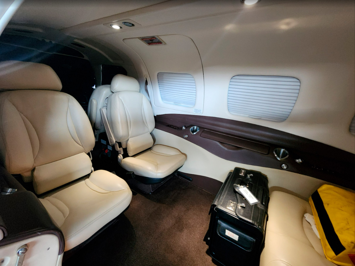 PIPER MERIDIAN M500 PA-46-500TP – Ano 2016 – 1.360 H.T.