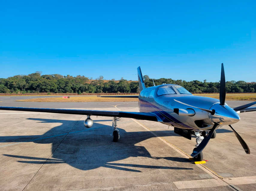 PIPER MERIDIAN M500 PA-46-500TP – Ano 2016 – 1.360 H.T.