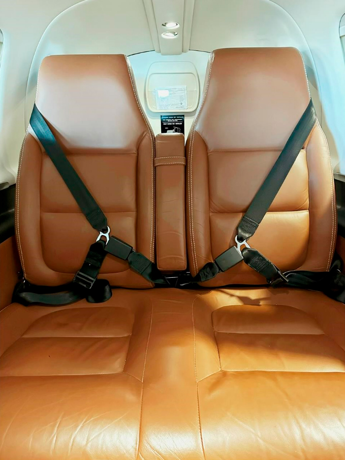 Avião PIPER M600 – Ano 2018 – 885 H.T.