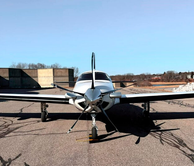 Avião PIPER M600 – Ano 2018 – 885 H.T.