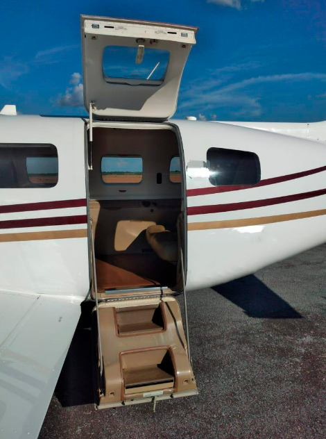 Piper Aircraft Matrix PA-46R-350T – Ano 2008 – 1.494 H.T.