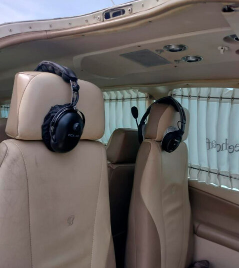 Beechcraft Bonanza A36 – Ano 1983 – 3.446 H.T.