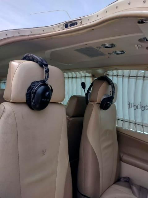 Beechcraft Bonanza A36 – Ano 1983 – 3.446 H.T.