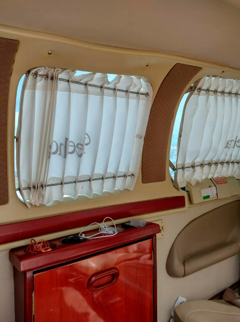 Beechcraft Bonanza A36 – Ano 1983 – 3.446 H.T.