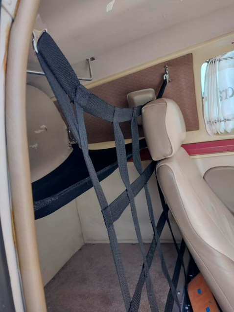 Beechcraft Bonanza A36 – Ano 1983 – 3.446 H.T.