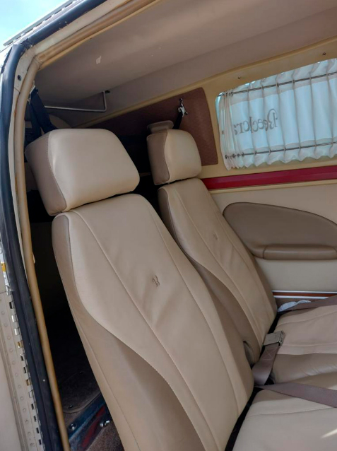 Beechcraft Bonanza A36 – Ano 1983 – 3.446 H.T.