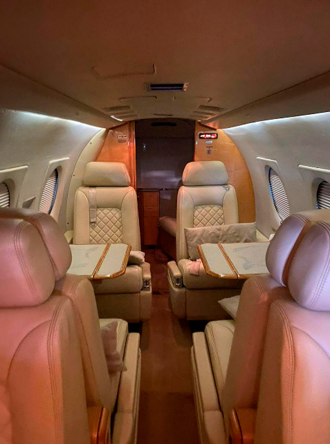 Beechcraft Hawker 400A – Ano 1993 – 8.107 H.T.