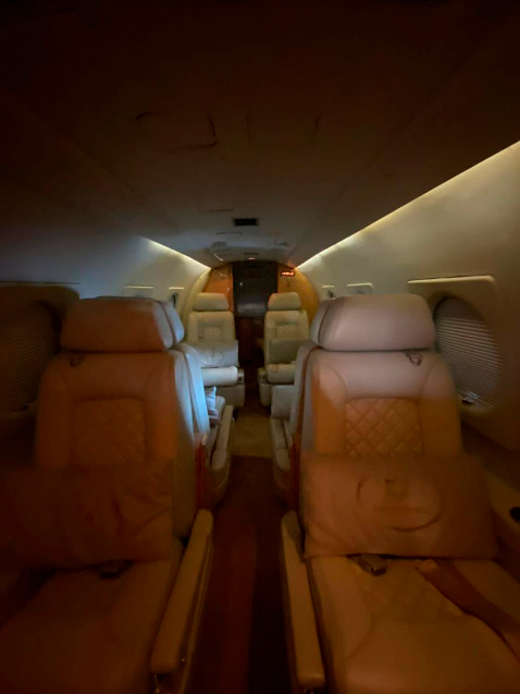 Beechcraft Hawker 400A – Ano 1993 – 8.107 H.T.