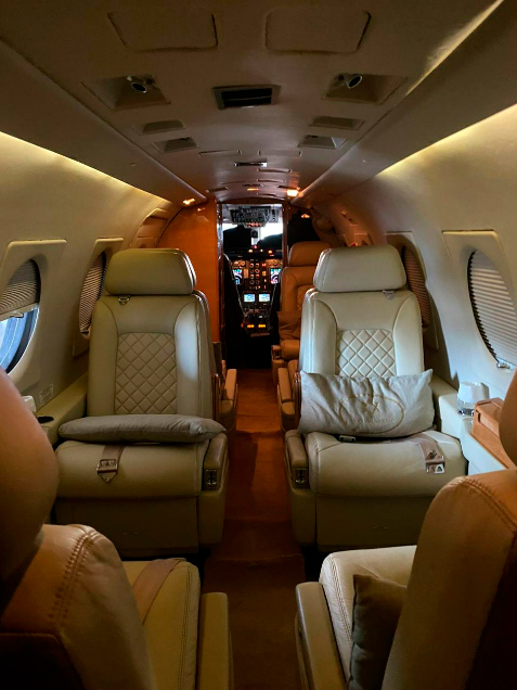 Beechcraft Hawker 400A – Ano 1993 – 8.107 H.T.