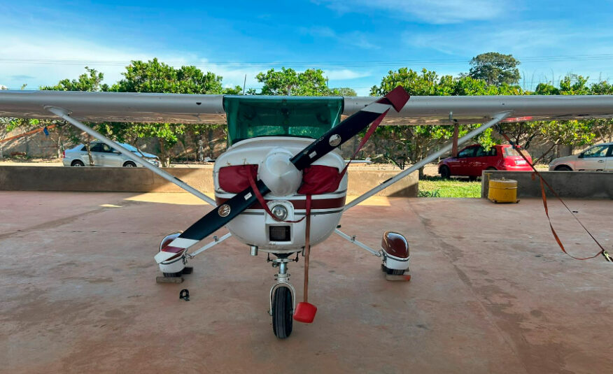 Avião Cessna 150M – Ano 1976 – 10.500 H.T.