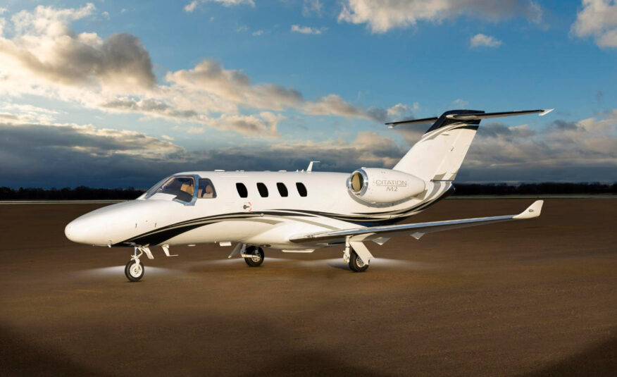 Cessna Citation M2 – Ano 2015 – 786 H.T.